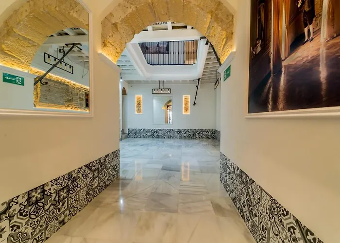 Apartamento Cadiz Centro Fabio Rufino