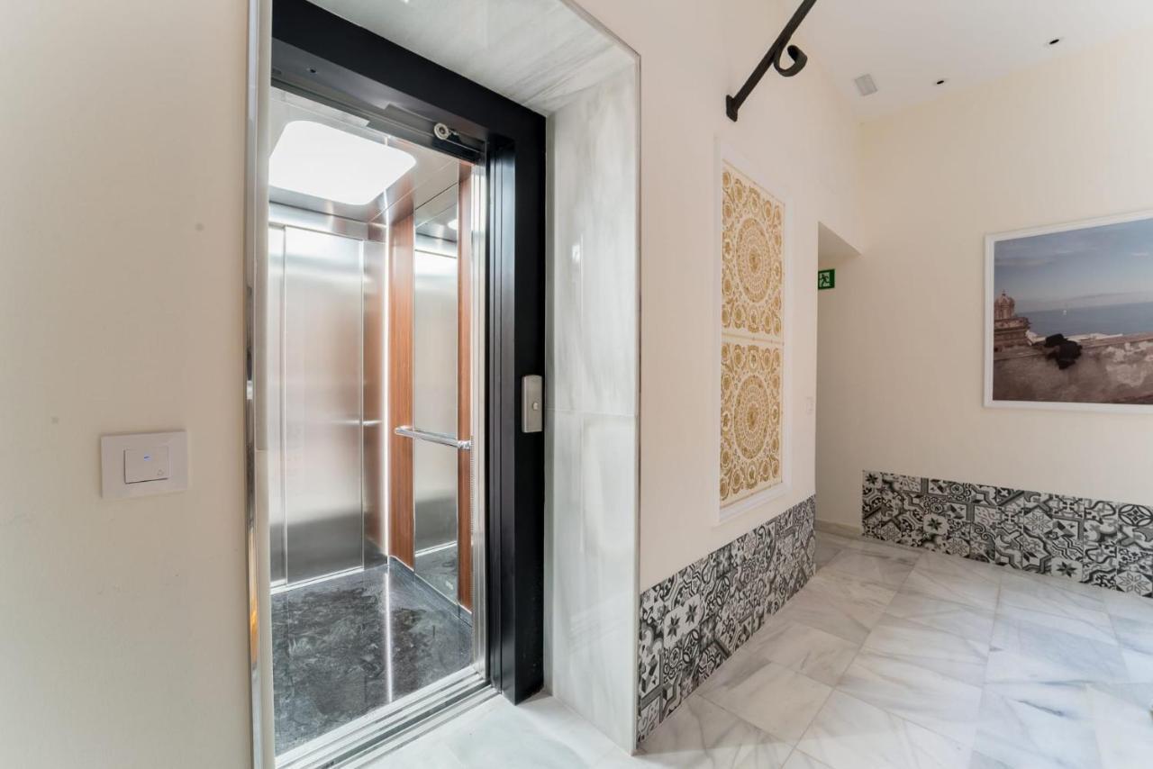 Apartment Centro Fabio Rufino Cadiz